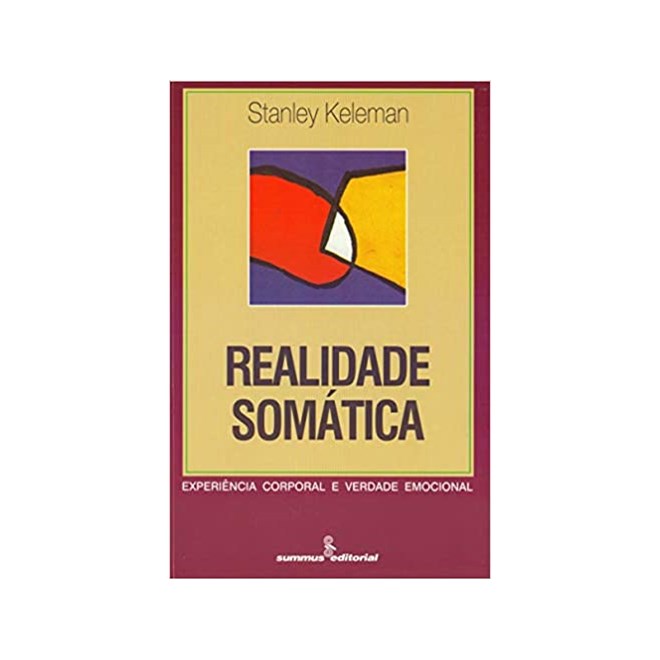 Livro - Realidade Somatica - Keleman