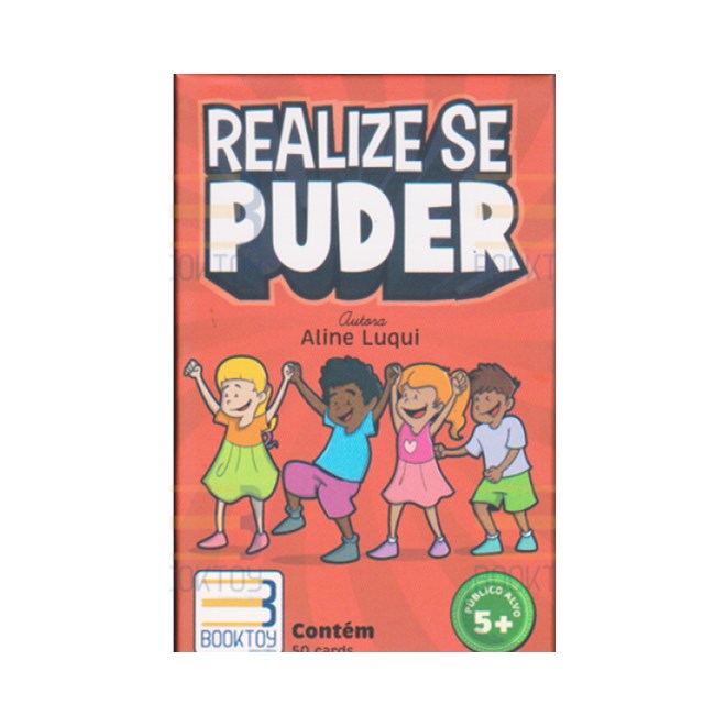 Livro - Realize se Puder - Luqui, a.