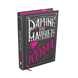 Livro - Rebecca Hardcover - Daphne Du Maurier