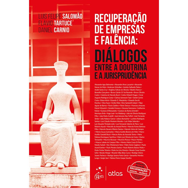 Livro - Recuperacao de Empresas e Falencia: Dialogos entre a Doutrina e Jurispruden - Salomao