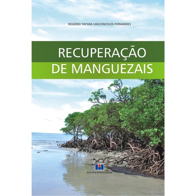 Livro - Recuperacao de Manguezais - Fernandes