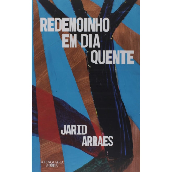 Livro - Redemoinho em Dia Quente - Arraes