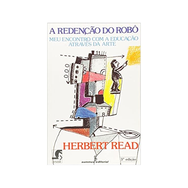 Livro - Redencao do Robo, A - Read