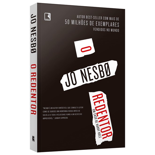 Livro - Redentor, O - Nesb