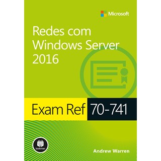Livro - Redes com Windows Server 2016 - Warren
