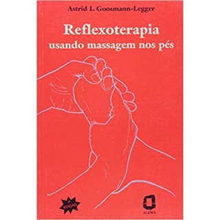 Livro - Reflexoterapia - Goosmann-legger