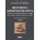 Livro - Reforma Administrativa - Moraes