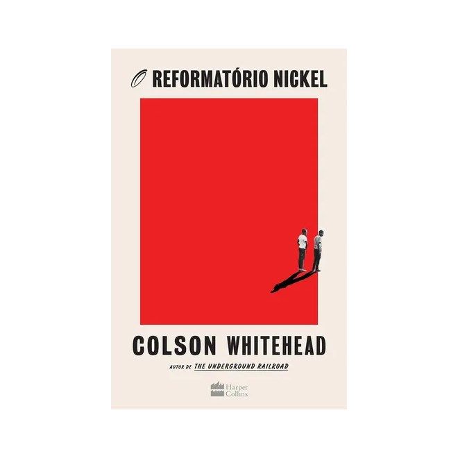 Livro - Reformatorio Nickel, O - Whitehead