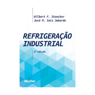 Livro - Refrigeracao Industrial - Stoecker