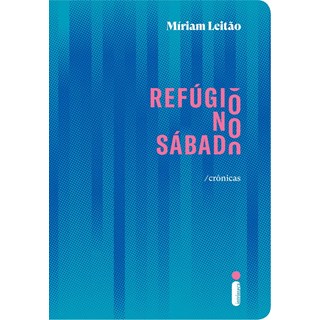 Livro - Refugio No Sabado - Leitao
