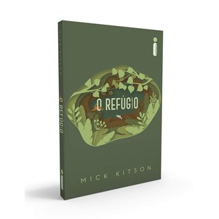 Livro - Refugio, o - ( Intrinsecas ) - Mick Kitson