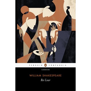 Livro - Rei Lear - Shakespeare