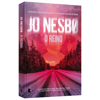 Livro Reino, O - Nesbø - Record