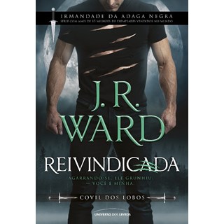 Livro - Reivindicada - Ward