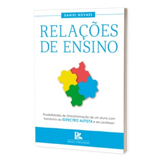 Livro Relações de Ensino - Novaes - Brazil Publishing