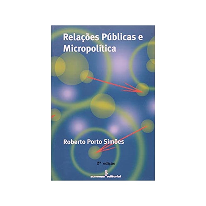 Livro - Relacoes Publicas e Micropolitica - Simoes,