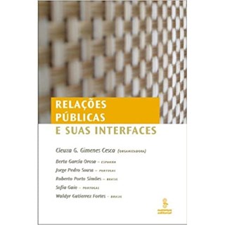 Livro - Relacoes Publicas e Suas Interfaces - Cesca