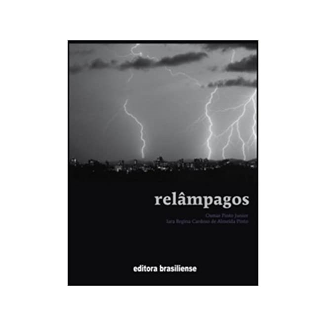 Livro - Relampagos - Pinto Junior