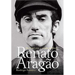 Livro - Renato Aragao - Biografia - Fonseca