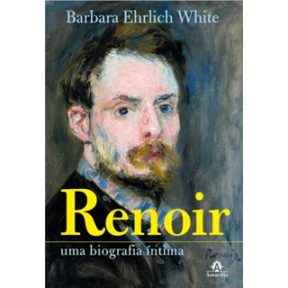 Livro Renoir - Uma Biografia Intima - White