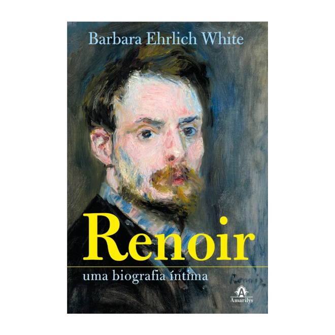 Livro Renoir - Uma Biografia Intima - White