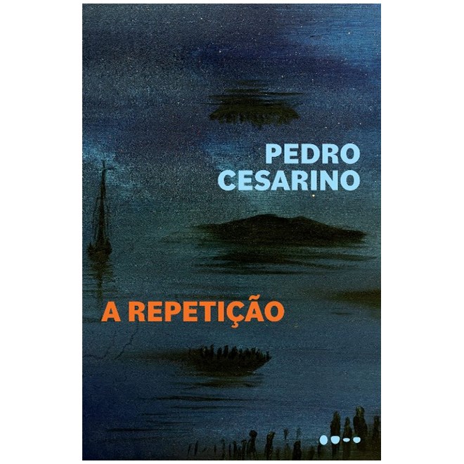 Livro - Repeticao, A - Cesarino