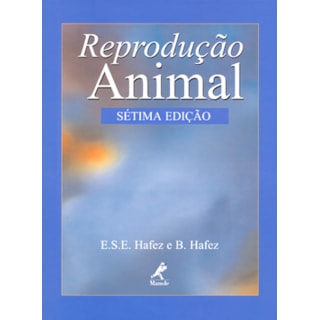 Livro - Reprodução Animal - Hafez Livro - Reprodução Animal - Hafez