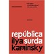 Livro - Republica Surda * - Ilya