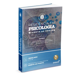 Livro - Residencia em Psicologia: Direto ao Ponto - Oliveira/carapeto/so
