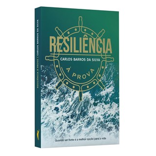 Livro - Resiliencia A Prova - Silva