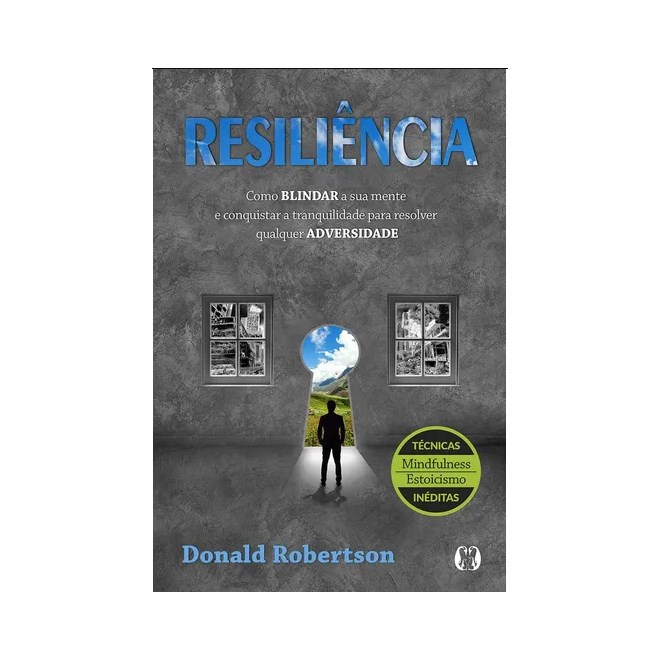 Livro - Resiliencia - (citadel) - Robertson