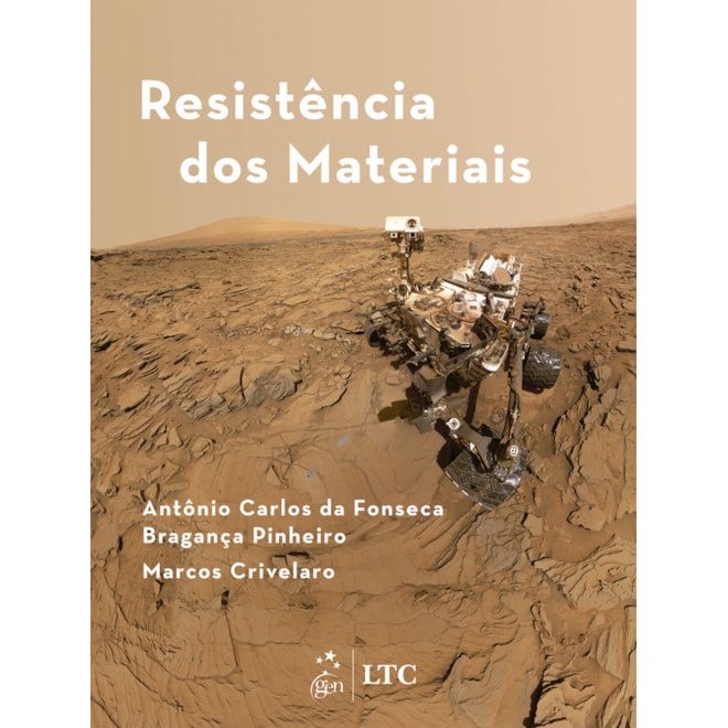 Livro - Resistencia dos Materiais - Pinheiro/crivelaro