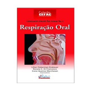 Livro - Respiracao Oral - Krakauer