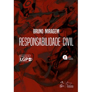 Livro - Responsabilidade Civil - Miragem