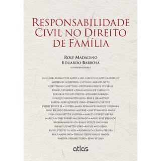 Livro - Responsabilidade Civil No Direito de Familia - Madaleno/barbosa