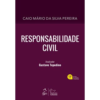 Livro - Responsabilidade Civil - Pereira