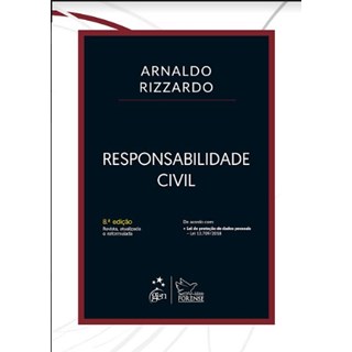 Livro - Responsabilidade Civil - Rizzardo