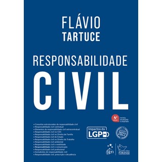 Livro - Responsabilidade Civil - Tartuce