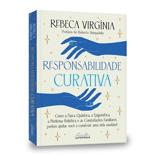 Livro - Responsabilidade Curativa - Virginia