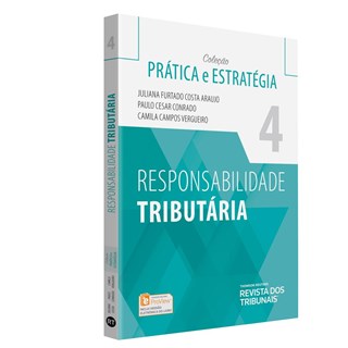 Livro - Responsabilidade Tributaria - Araujo/conrado/vergu