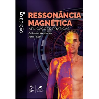Livro Ressonância Magnética - Westbrook - Guanabara