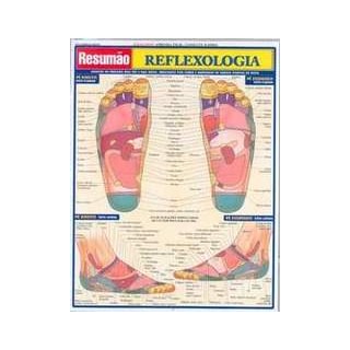 Livro - Resumão Reflexologia - França Livro - Resumão Reflexologia - França