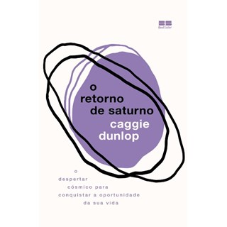 Livro - Retorno de Saturno, O - Dunlop