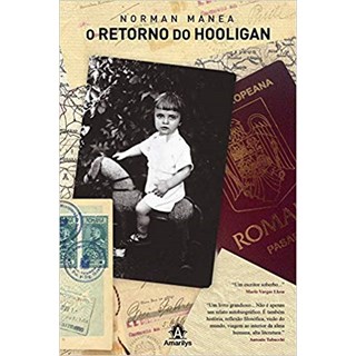 Livro - Retorno do Hooligan, O - Manea