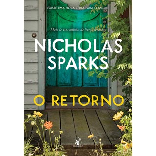 Livro - Retorno, O - Nicholas Sparks