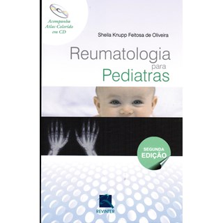 Livro - Reumatologia para Pediatras - Sheila Knupp