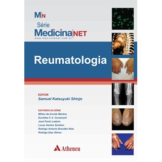 Livro Reumatologia Série Medicina Net - Shinjo