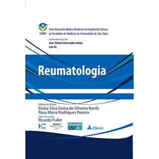Livro Reumatologia - SMMR HCFMUSP - Atheneu
