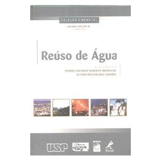 Livro - Reuso de Agua - Mancuso/ Santos
