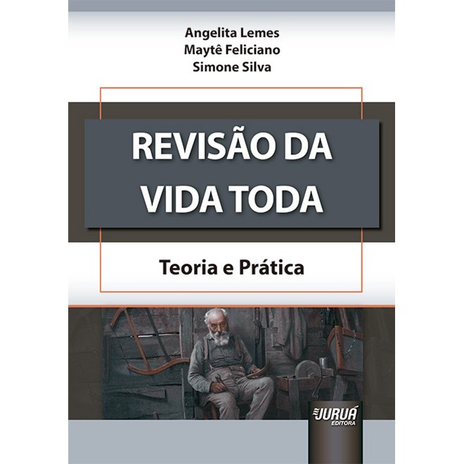 Livro - Revisao da Vida Toda - Teoria e Pratica - Lemes/ Feliciano/ si